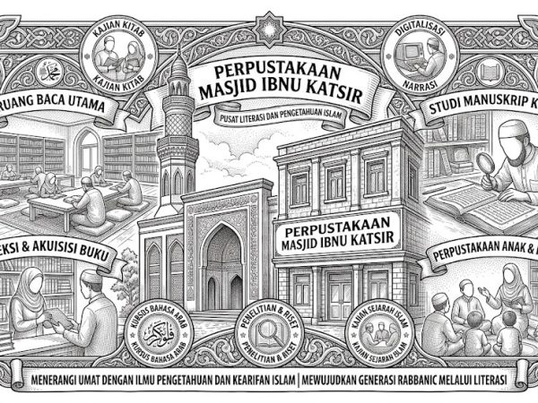Perpustakaan Masjid