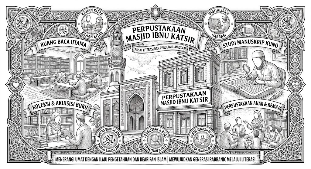 Perpustakaan Masjid