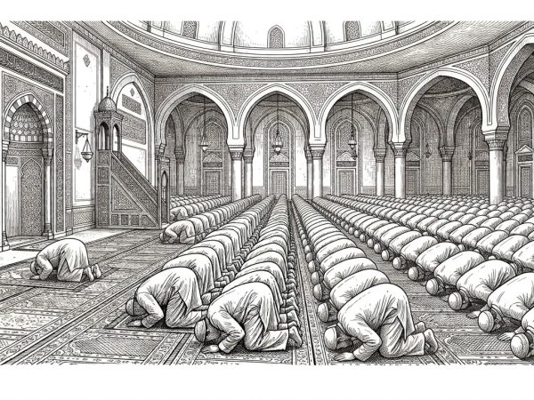 Solat Berjamaah