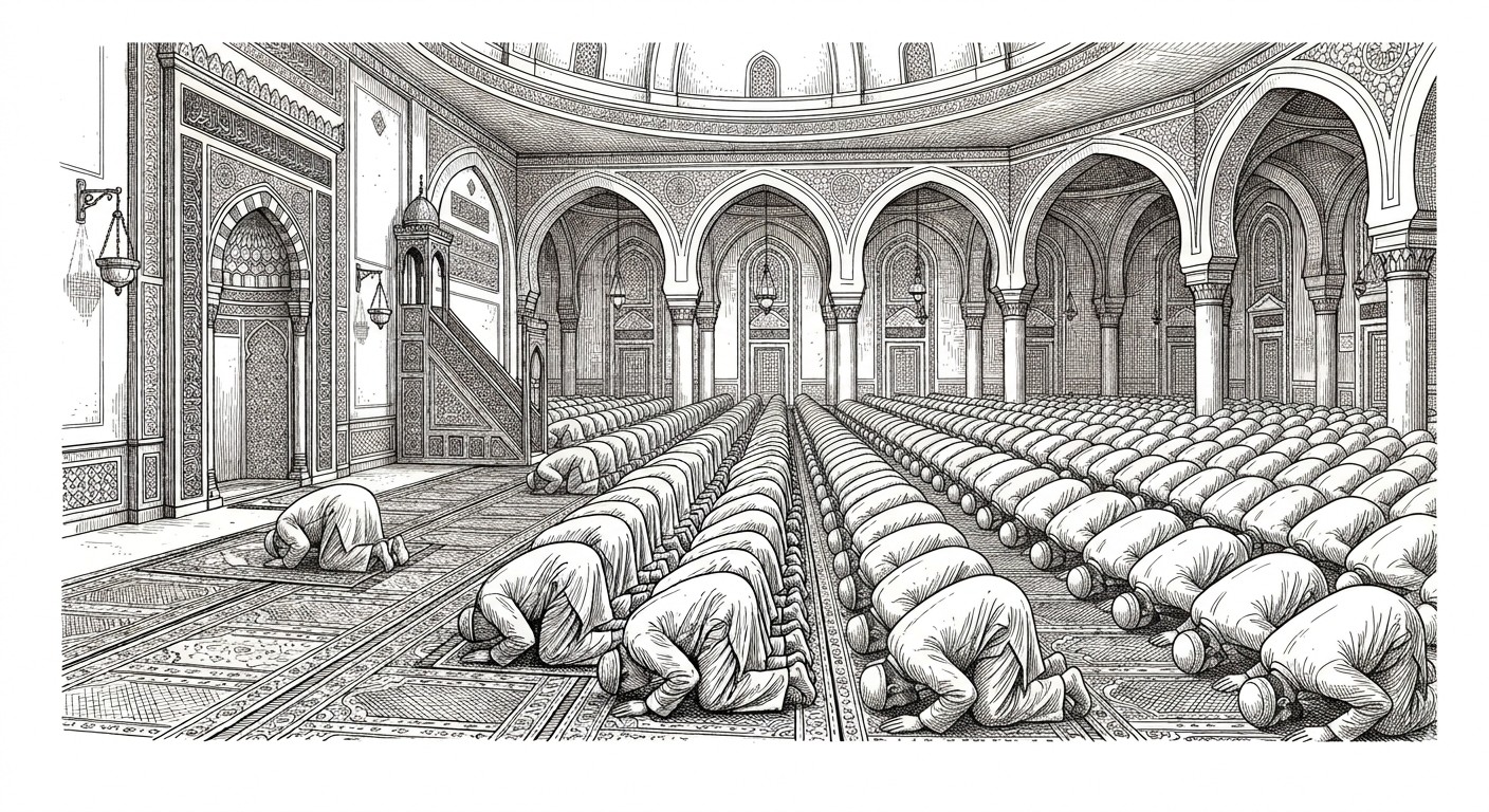 Solat Berjamaah