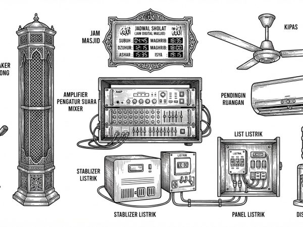 Elektronik dan Kelistrikan