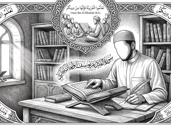 Keutamaan Belajar Bahasa Arab